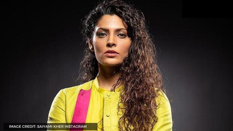 saiyami kher