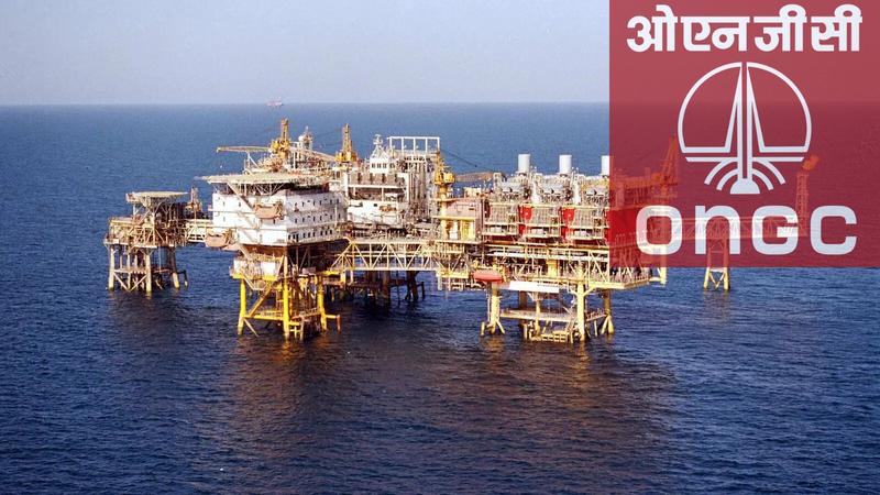 ONGC KG Basin crude oil