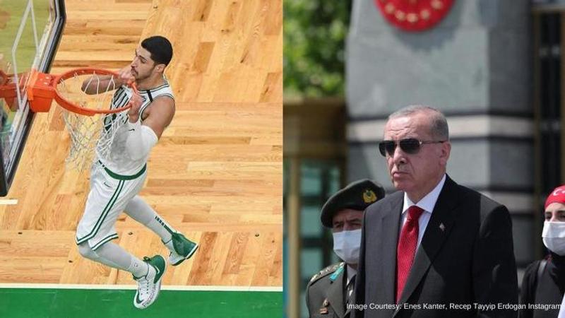 Enes kanter