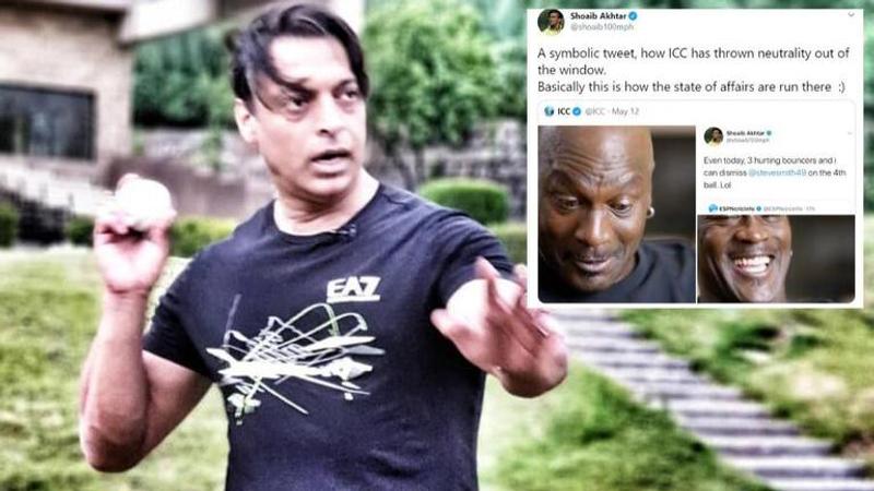 Shoaib Akhtar