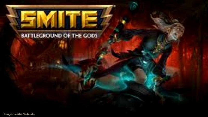 Smite patch notes