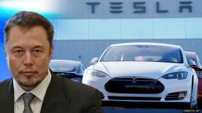 Elon Musk, Tesla Model S Plaid