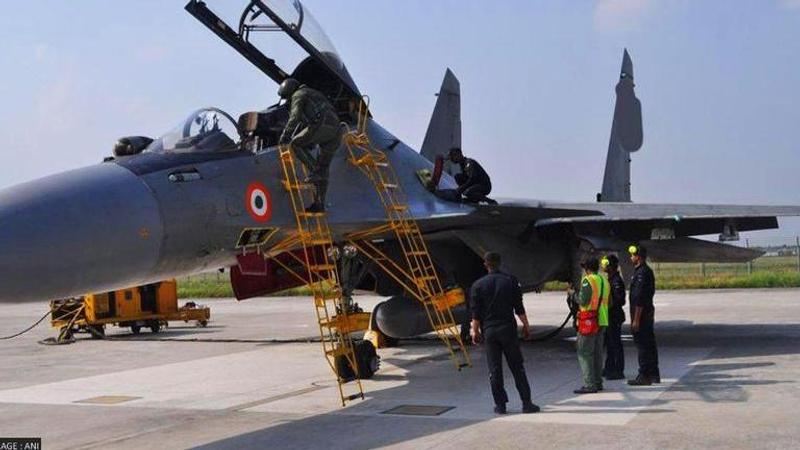 The Indian Air Force with a focus on integration carried out Exercise ‘Ranvijay’