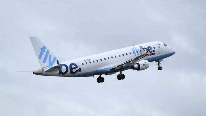 British airline Flybe collapses, stranding travellers