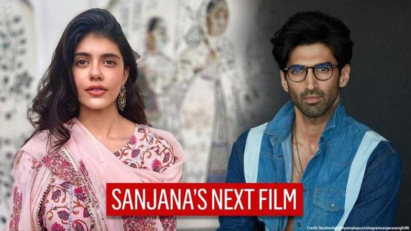 'Dil Bechara' star Sanjana Sanghi signs 2nd film after Sushant-starrer, to star in 'Om'