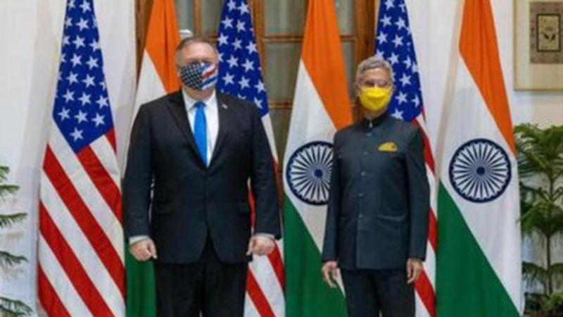 EAM Jaishankar on India-US Bilateral ties