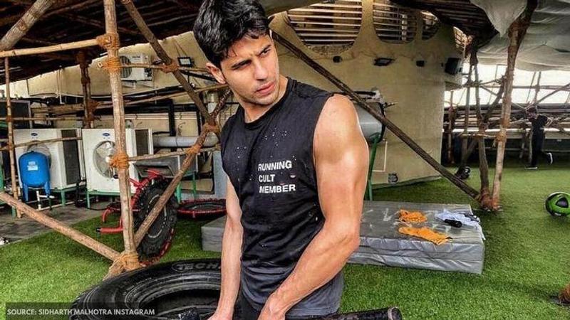 Sidharth Malhotra