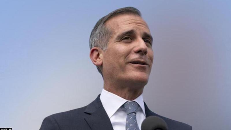 Eric Garcetti