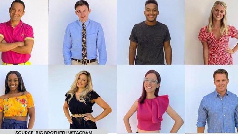 big brother 20 cast