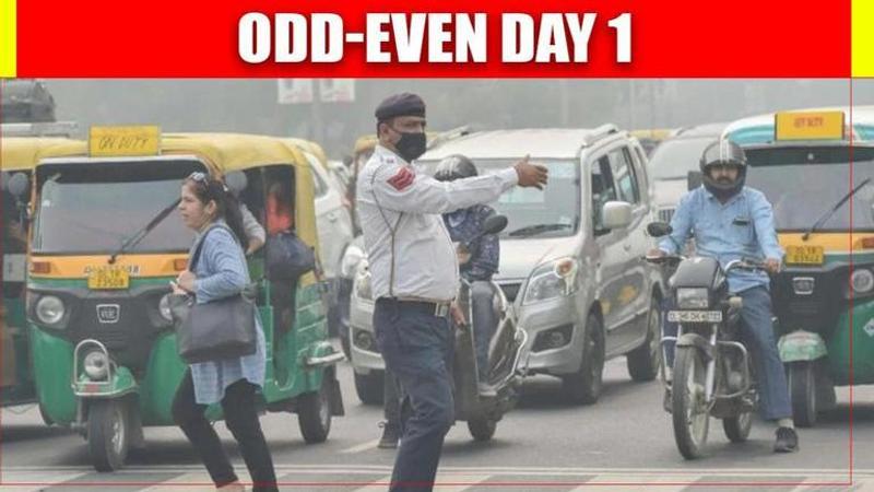 Odd-Even