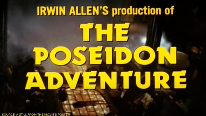 poseidon adventure cast