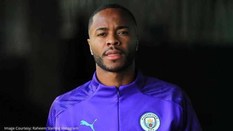 Raheem Sterling