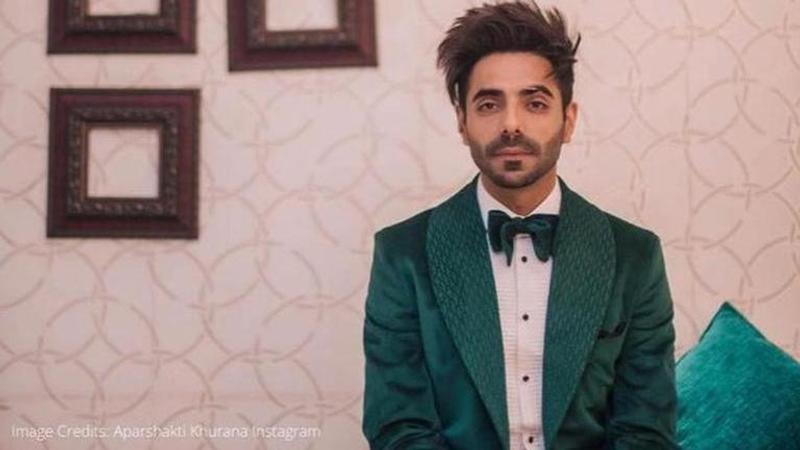 Aparshakti Khurana