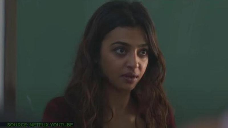 Radhika Apte