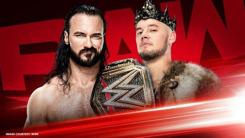 wwe raw live streaming