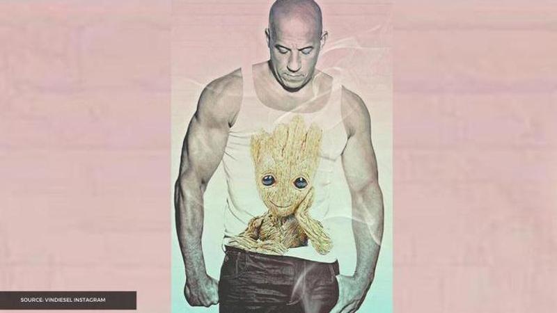 Vin Diesel