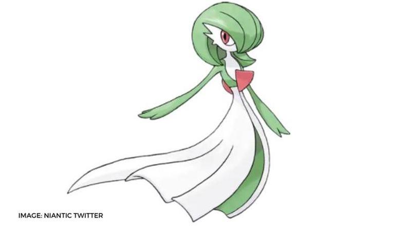 how to evolve gardevoir in pokemon go