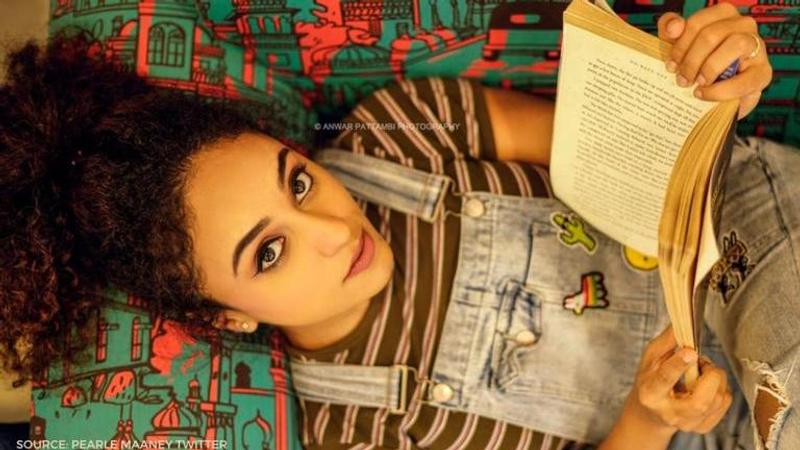 pearle maaney