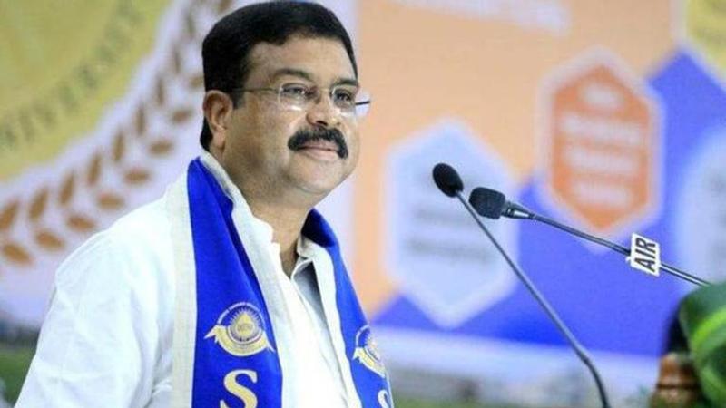 Dharmendra Pradhan