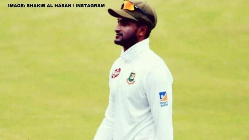 Shakib al Hasan