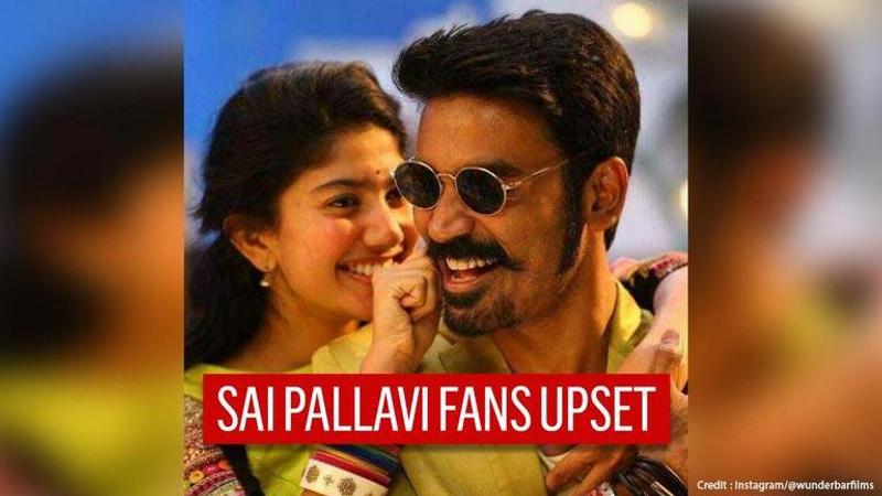 Sai Pallavi fans in shock on 'Rowdy Baby' makers' celebratory post for 1 billion milestone