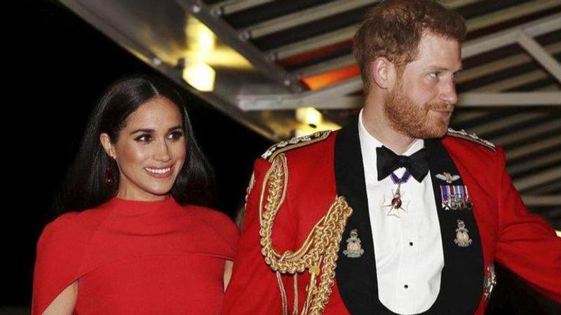 Harry, Meghan do their last royal job at Commonwealth event