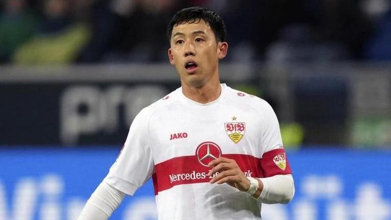 Liverpool rope in Japanese midfielder Wataru Endo from Stuttgart