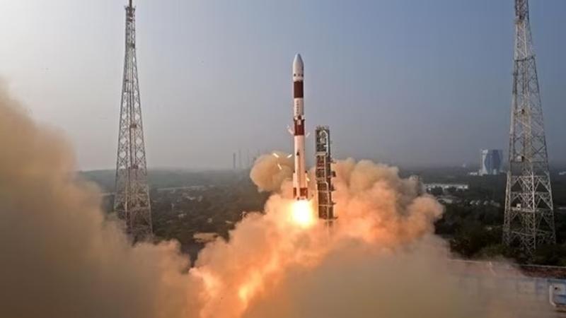 ISRO Spacecraft