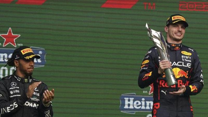 F1 2022 Results: Max Verstappen