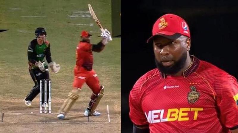 Kieron Pollard, CPL 2023, Trinbago Knight Riders