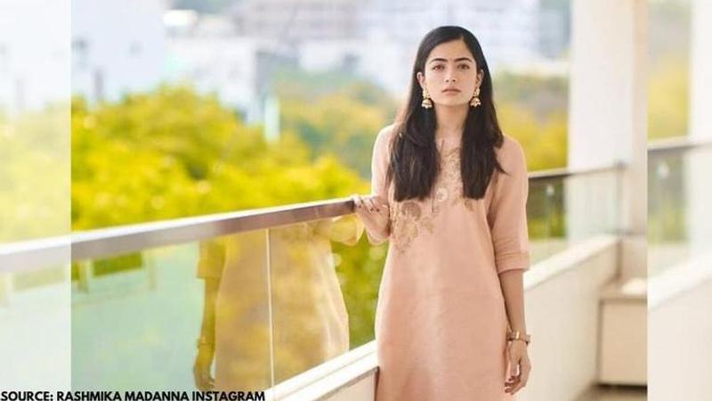 Rashmika Mandanna