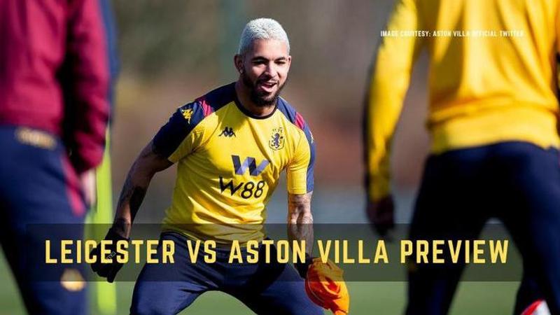 Leicester City vs Aston Villa