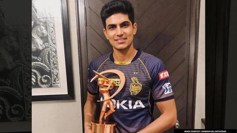 Shubman Gill