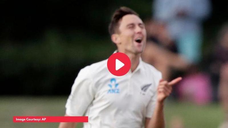 Trent Boult video