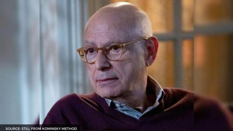 how did norman die in kominsky method