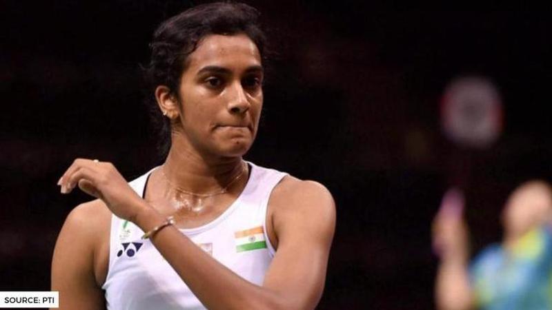 PV Sindhu