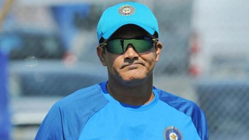 Anil Kumble, IND vs WI, India vs West Indies