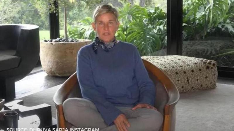 ellen DeGeneres