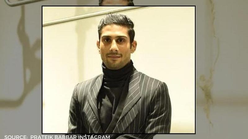 Prateik Babbar