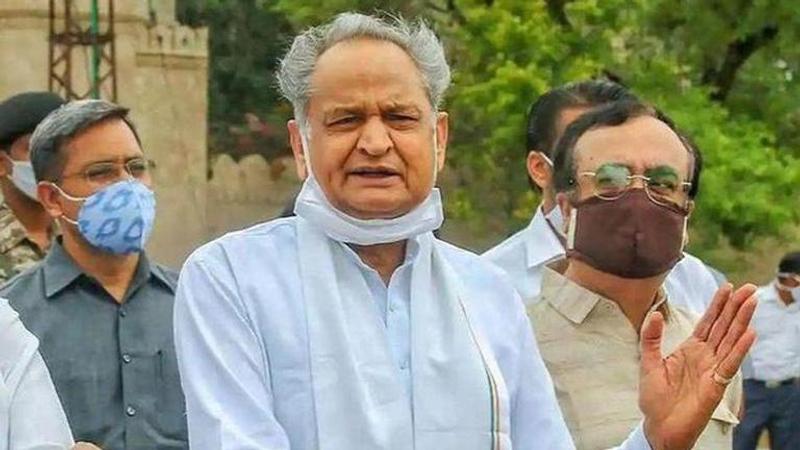 Ashok Gehlot