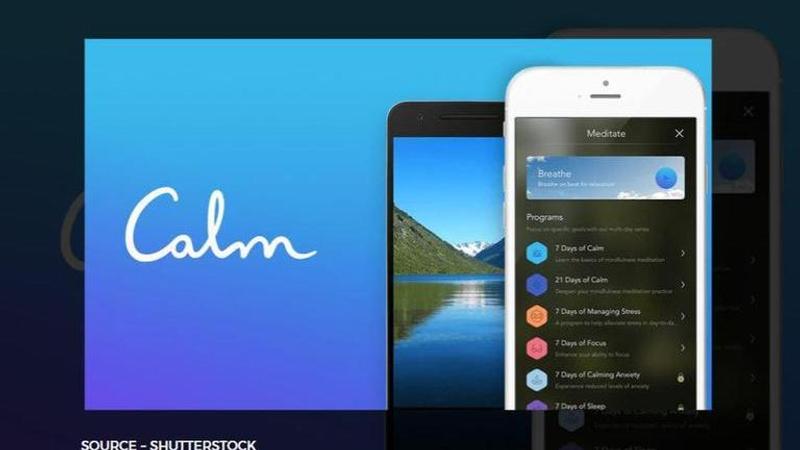 calm app