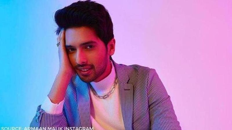 Armaan Malik's cryptic post about throwing his phone leaves fans dropping funny remarks