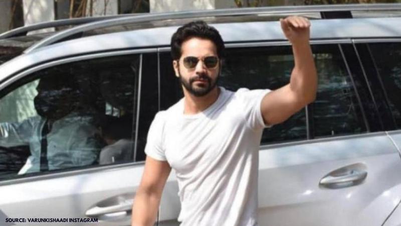 Varun Dhawan