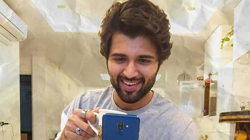 Vijay Deverakonda