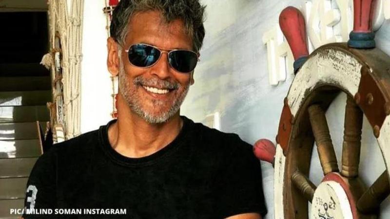 milind soman