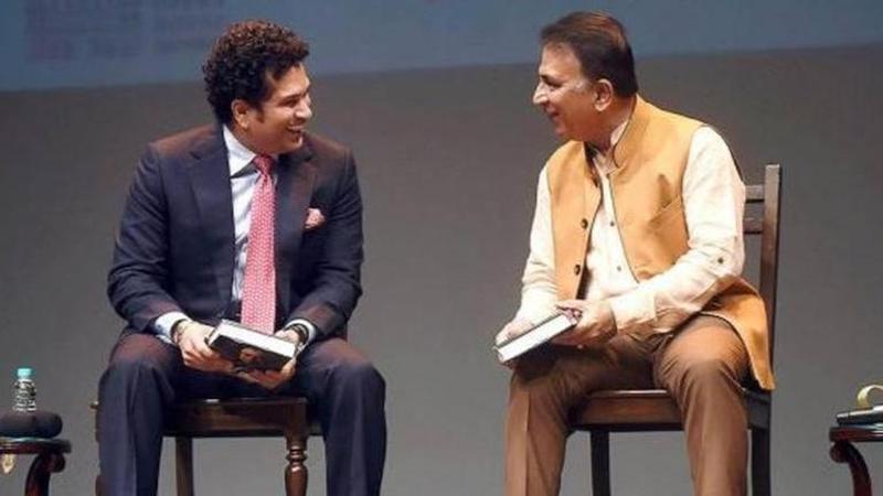 Sunil Gavaskar