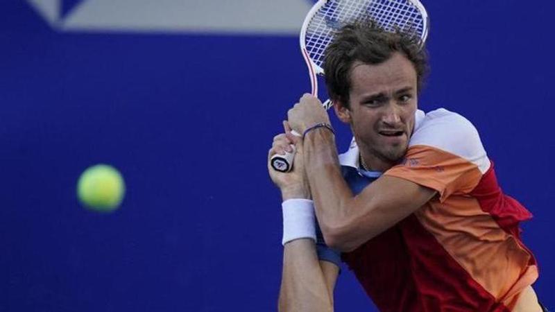 Daniil Medvedev, Andrey Rublev, Karen Khachanov, Russia Ukraine war, Russia Ukraine latest news, Daniil Medvedev removes Russian flag, Russian athlete