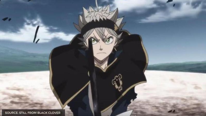 Image source: Still from Black Clover 