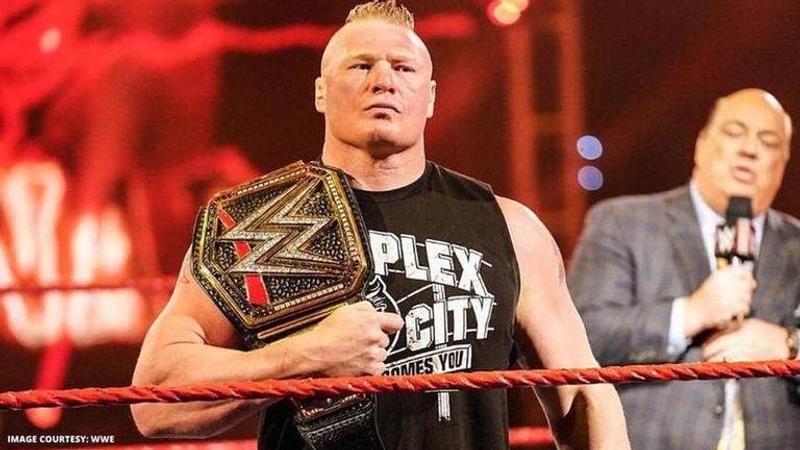 Brock Lesnar