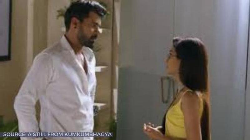 Kumkum Bhagya written update